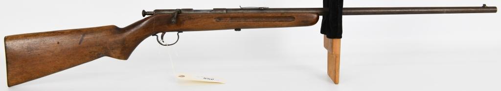 Remington Model 33 Bolt action Rifle .22 S, L, LR