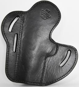 DALTECH Force OWB Molded Pancake Holster BK