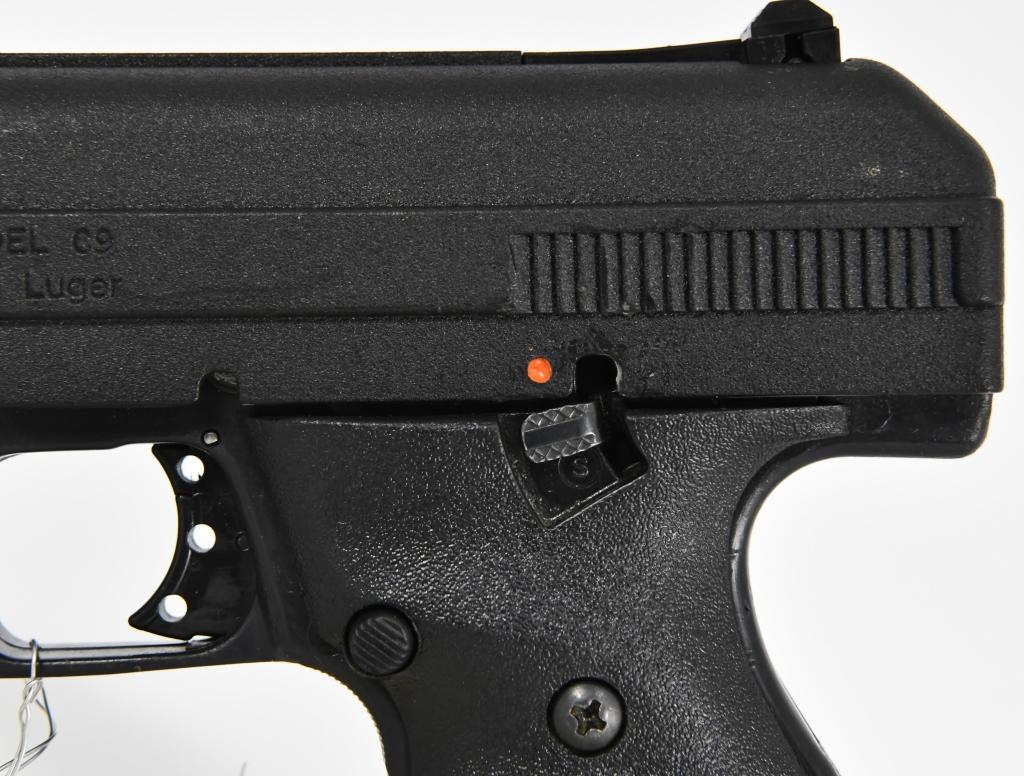 Hi-Point Model C9 9MM Semi Auto Pistol