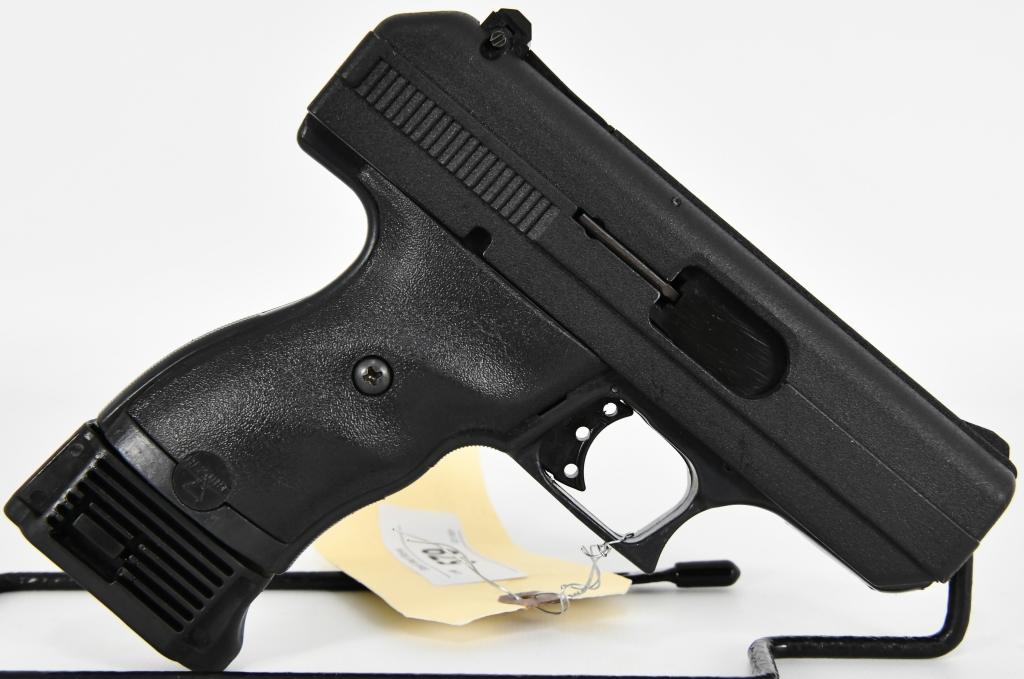 Hi-Point Model C9 9MM Semi Auto Pistol