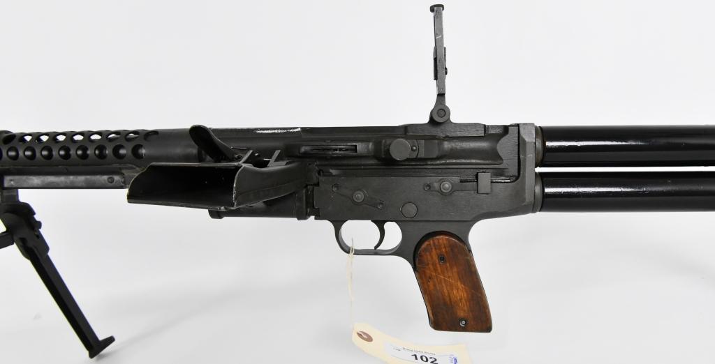 Johnson Dror Semi-Auto Model of The 1941 .303 Brit