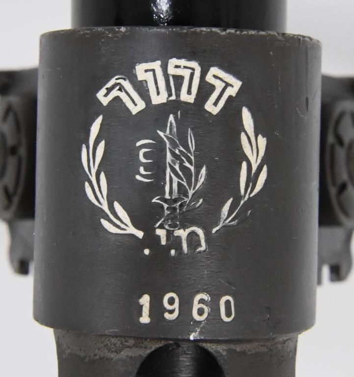 Johnson Dror Semi-Auto Model of The 1941 .303 Brit