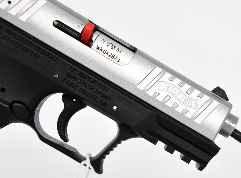 NEW Walther CCP Semi Auto Handgun 9mm