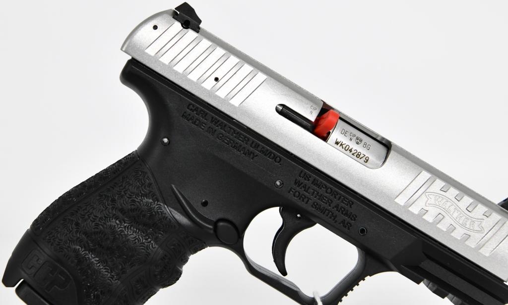 NEW Walther CCP Semi Auto Handgun 9mm