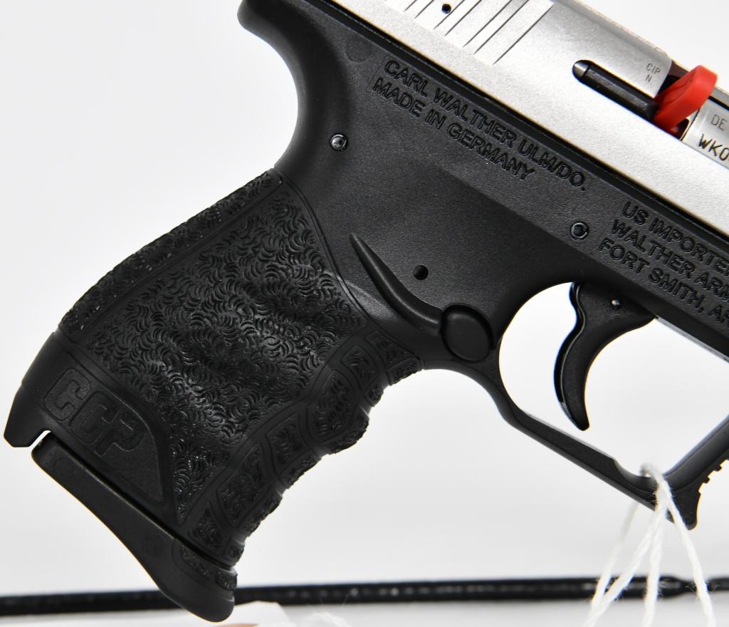 NEW Walther CCP Semi Auto Handgun 9mm