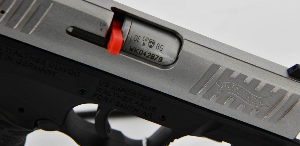 NEW Walther CCP Semi Auto Handgun 9mm