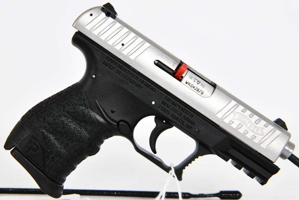 NEW Walther CCP Semi Auto Handgun 9mm
