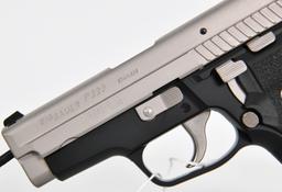 Sig Sauer P229 Stainless Two Tone .40 S&W Germany