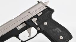 Sig Sauer P229 Stainless Two Tone .40 S&W Germany