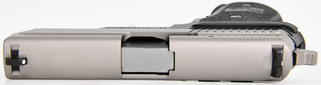 Sig Sauer P229 Stainless Two Tone .40 S&W Germany