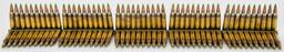 100 Rounds of 5.56X45 NATO Green Tip XM855