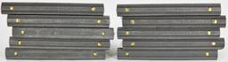 100 Rounds of 5.56X45 NATO Green Tip XM855