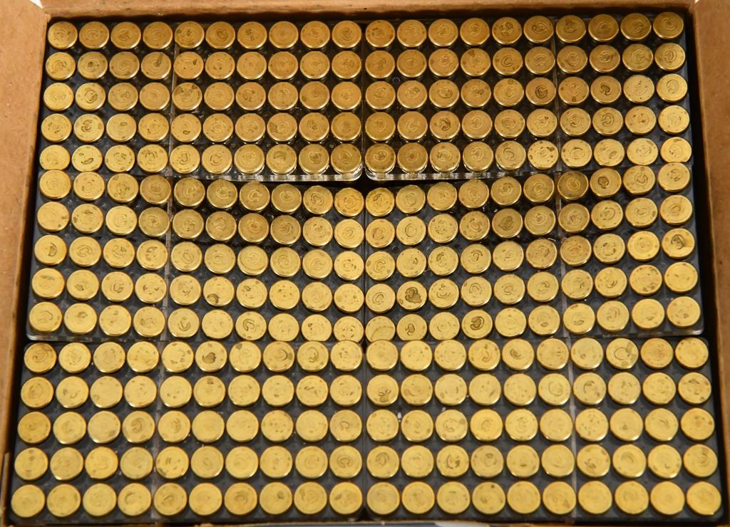 300 Rounds CCI AR Tactical .22 Long Rifle Ammunitn
