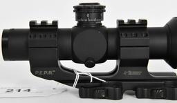 Bushnell AR Optics 1-4x24 Riflescope w/ Drop Zone