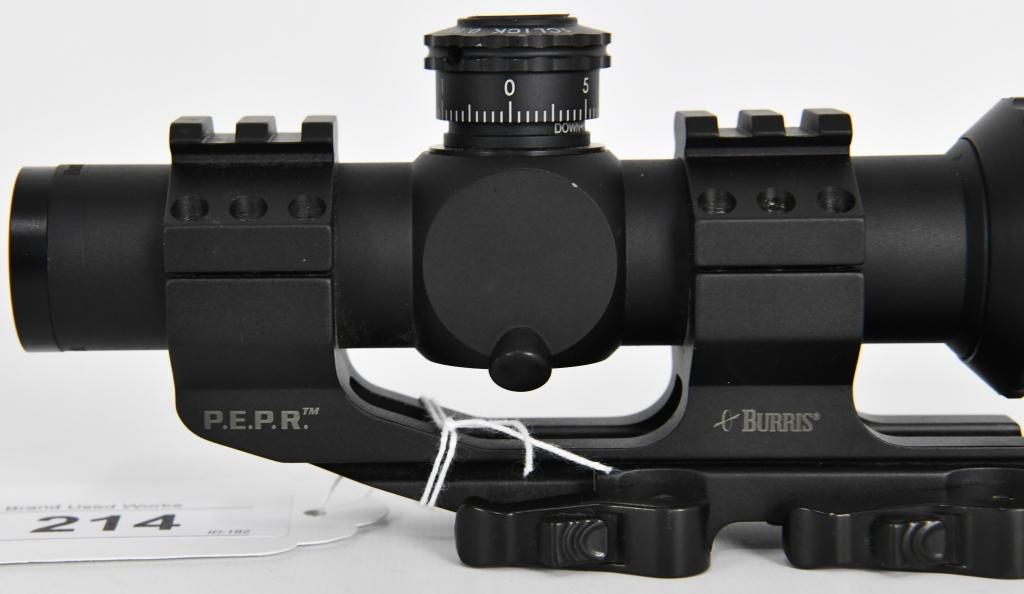 Bushnell AR Optics 1-4x24 Riflescope w/ Drop Zone