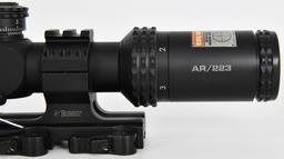 Bushnell AR Optics 1-4x24 Riflescope w/ Drop Zone