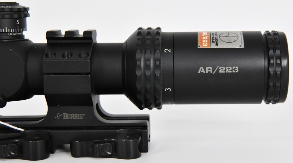 Bushnell AR Optics 1-4x24 Riflescope w/ Drop Zone