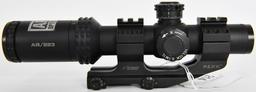 Bushnell AR Optics 1-4x24 Riflescope w/ Drop Zone