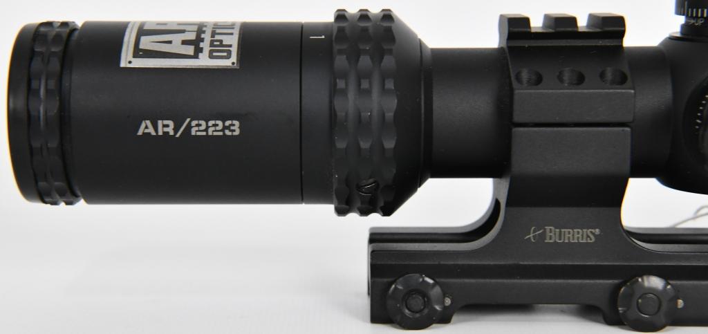 Bushnell AR Optics 1-4x24 Riflescope w/ Drop Zone