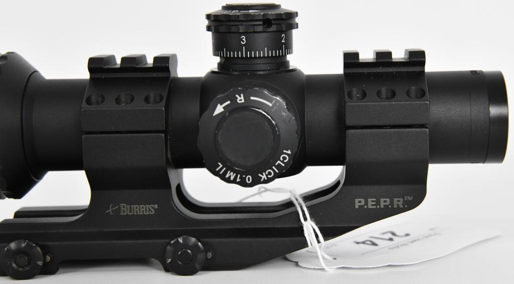 Bushnell AR Optics 1-4x24 Riflescope w/ Drop Zone