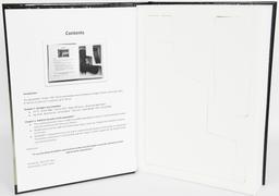 Hand Gun Hider Book Safe-Pending Storm ML