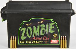816 Rounds Of .223 Remington & Ammo Can