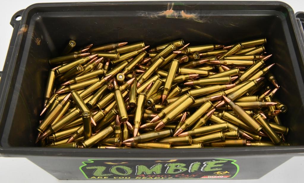 816 Rounds Of .223 Remington & Ammo Can