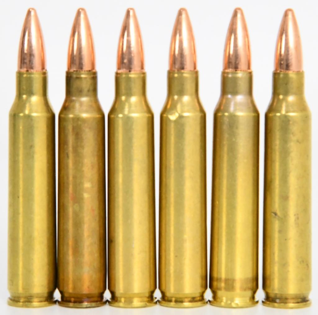 816 Rounds Of .223 Remington & Ammo Can