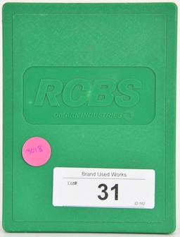 RCBS .300 WBY Mag F L 2 Die Set