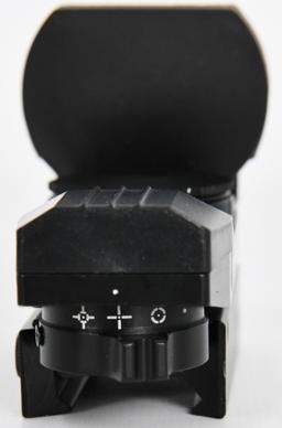 MY CRISIS GEAR REFLEX RED DOT SIGHT