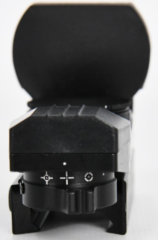 MY CRISIS GEAR REFLEX RED DOT SIGHT