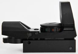 MY CRISIS GEAR REFLEX RED DOT SIGHT