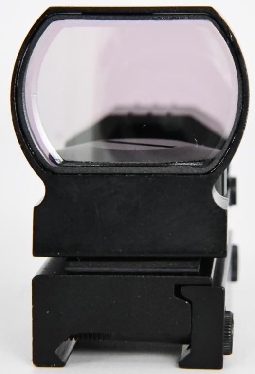 MY CRISIS GEAR REFLEX RED DOT SIGHT