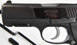 Ruger P345PR Semi Auto Pistol .45 ACP Fixed Rail