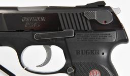 Ruger P345PR Semi Auto Pistol .45 ACP Fixed Rail
