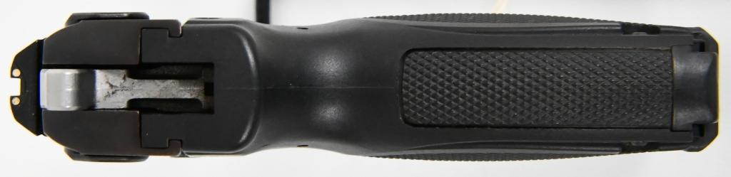 Ruger P345PR Semi Auto Pistol .45 ACP Fixed Rail