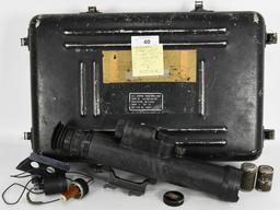 Original Starlight Scope system complete w/mount