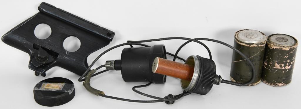 Original Starlight Scope system complete w/mount