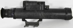 Original Starlight Scope system complete w/mount