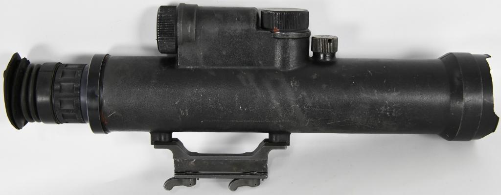 Original Starlight Scope system complete w/mount