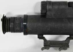 Original Starlight Scope system complete w/mount