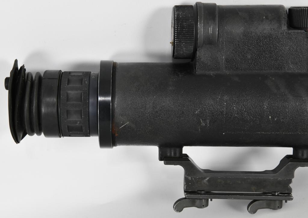 Original Starlight Scope system complete w/mount