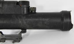 Original Starlight Scope system complete w/mount