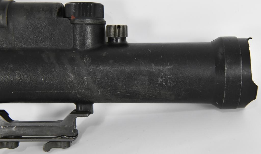 Original Starlight Scope system complete w/mount