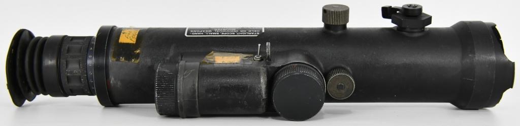 Original Starlight Scope system complete w/mount
