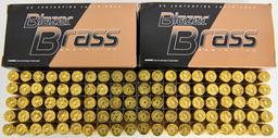 100 Rounds Of CCI Blazer .45 ACP Ammunition
