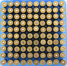 100 Rounds Of Reloaded Speer Gold Dot .380 Auto