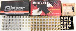 103 Rounds OF .380 Auto Ammunition