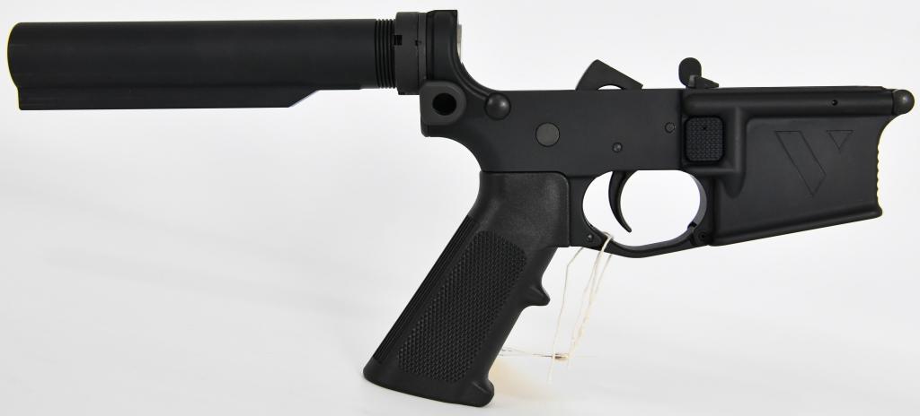 VLTOR Weapon Systems Model VR-A Complete Lower