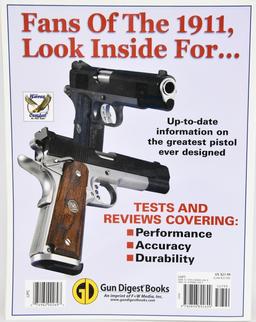 The Gun Digest Book of the 1911: A Complete Look